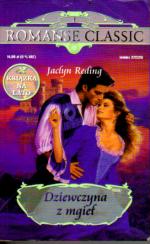 Okładka Dziewczyna z mgieł