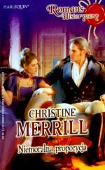 Okładka Niemoralna propozycja