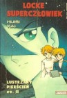 Okładka Locke Superczłowiek: Lustrzany pierścień cz. 2