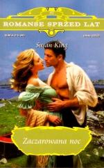 Okładka Zaczarowana noc