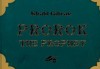Okładka Prorok