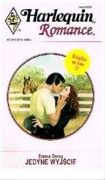 Okładka Jedyne wyjście