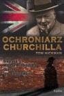 Okładka Ochroniarz Churchilla