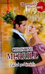 Okładka Zakład pod jemiołą