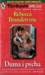 Okładka Duma i pycha