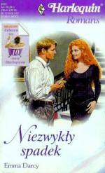 Okładka Niezwykły spadek