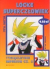 Okładka Locke Superczłowiek: Tysiącletnie Imperium cz. 2