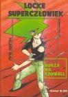 Okładka Locke Superczłowiek: Burza na Ronwal