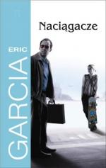 Okładka Naciągacze