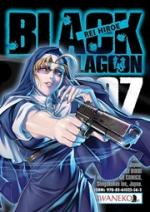 Okładka Black Lagoon #7