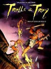 Okładka Trolle z Troy - 2 - Skalp Czcigodnego