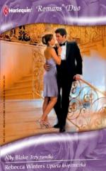 Okładka Trzy randki. Uparta księżniczka