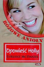Okładka Opowieść Holly. Różowe Anioły