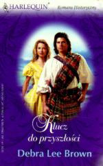 Okładka Klucz do przyszłości