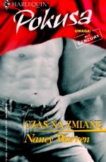 Okładka Czas na zmianę