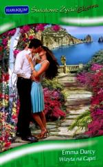 Okładka Wizyta na Capri