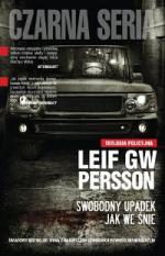 Okładka Swobodny upadek jak we śnie