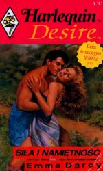 Okładka Siła i namiętność