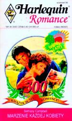 Okładka Marzenie każdej kobiety