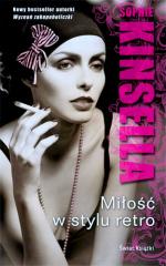 Okładka Miłość w Stylu Retro