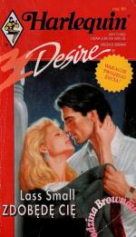 Okładka Zdobędę Cię