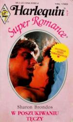 Okładka W poszukiwaniu tęczy