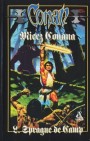Okładka Miecz Conana