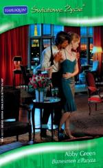 Okładka Biznesmen z Paryża