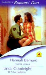 Okładka Poufna sprawa. W tobie nadzieja