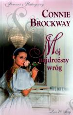 Okładka Mój najdroższy wróg