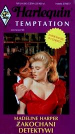 Okładka Zakochani detektywi