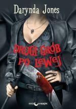 Okładka Drugi grób po lewej