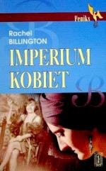 Okładka Imperium kobiet