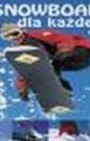 Okładka Snowboard dla każdego
