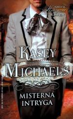 Okładka Misterna intryga