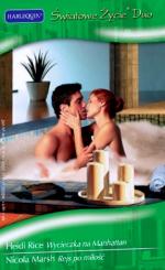 Okładka Wycieczka na Manhattan. Rejs po miłość