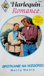 Okładka Spotkanie na wzgórzu