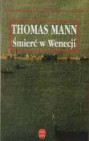 Okładka Śmierć w Wenecji