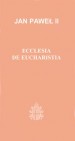 Okładka Ecclesia de Eucharistia