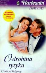 Okładka Odrobina ryzyka