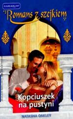 Okładka Kopciuszek na pustyni