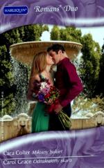 Okładka Miłosny bukiet. Odnaleziony skarb