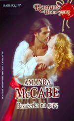 Okładka Pasażerka na gapę