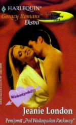 Okładka Pensjonat Pod Wodospadem Rozkoszy