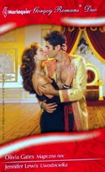 Okładka Magiczna noc. Uwodzicielka