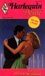 Okładka Prywatne lekcje