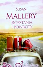 Okładka Rozstania i powroty