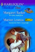 Okładka Wyspa marzeń. Dziecko pani doktor