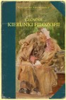 Okładka Główne kierunki filozofii