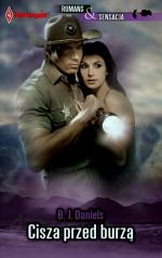 Okładka Cisza przed burzą